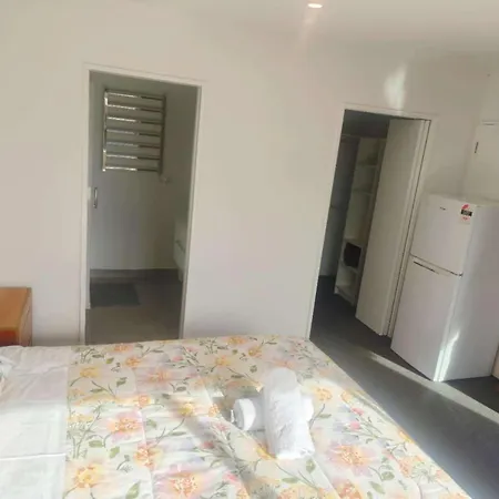 One Room Studio Near Airport